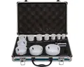 Produktbild: Makita Kernbohrer D-47298 BIM Lochsägen-Set 14tlg