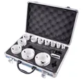Produktbild: Makita Bohrkrone Makita D-47298 Lochsägen-Set 14teilig 19 mm, 22 mm, 25 mm, 29 mm, 35