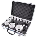 Produktbild: Makita D-47298 Lochsägen-Set 14teilig 19 mm, 22 mm, 25 mm, 29 mm, 35 mm, 38 mm,