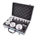 Produktbild: Makita HSS BiM Lochsägen Sanitär Set 19 - 75 mm 14 teilig ( D-47298 )