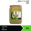 Produktbild: Castrol Edge 5W-40 VW 505 Renault Opel MB 229 Ford Fiat ACEA C3 20 Liter