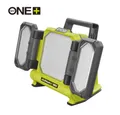 Produktbild: Ryobi ONE+ Akku-LED-Panelleuchte 3.000 Lumen 18 V RLP18-0 ohne Akku & Ladegerät