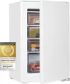 Produktbild: Exquisit Einbau-Gefrierschrank EGS101-080E | 77 l Nutzinhalt | Weiß