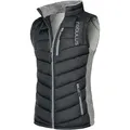 Produktbild: Nebulus Weste Revival Herren (Model: P4735 - Herren, schwarz - wild; Größe: XL) FBA
