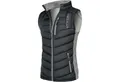 Produktbild: Nebulus Weste & Hemd REVIVAL, P4735 - Herren, schwarz-grau, XL