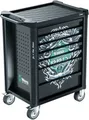 Produktbild: Wera 05150130001 Werkstattwagen Herstellerfarbe: Schwarz