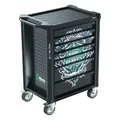 Produktbild: Wera 9700 Tool Rebel Werkstattwagen 1