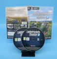 Produktbild: Landwirtschafts-Simulator 22 - LWS 22 · PC Spiel · TOP ·tested· Anleitung & OVP
