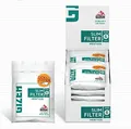Produktbild: Gizeh Slim Filter 6mm Menthol Zigarettenfilter 10x 120 (1200)