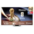 Produktbild: Hisense 65U8Q Fernseher, 65 Zoll (164cm), 4K UHD ULED, Smart TV, 165Hz Game Mode Ultra, Mini LED PRO, Hi-View AI Engine PRO, QLED Colour mit Pantone, Dolby Vision.Atmos, IMAX Enhanced, Filmmaker Mode