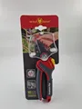 Produktbild: WOLF-Garten Premium Plus RS 4000 Amboss-Gartenschere - Rot/Grau (73CFA005650)