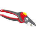 Produktbild: WOLF-Garten Amboss-Gartenschere Premium Plus RS 4000, Astschere, rot