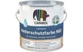 Produktbild: Caparol Capadur Wetterschutzfarbe NQG Größe 750 ml, Farbe weiß