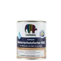 Produktbild: Caparol Capadur Wetterschutzfarbe NQG 0,75L weiß, Holzfarbe, wasserdampfdurchläs