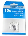 Produktbild: 3er Pack Shimano Kettennietstift 10-fach Ketten Fahrrad Nietstift CN7900/7801