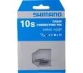 Produktbild: Shimano Fahrrad Kettennietstifte Kettenzubehör 10-fach CN-7900/ 7801 3 Stück