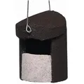 Produktbild: Schwegler Nisthöhle Holzbeton Dunkelbraun & Grau 20 cm x 15 cm x 20 cm