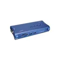 Produktbild: TRENDnet TK 407K - KVM-Switch - USB - 4 x KVM port(s) - 1 lokaler Benutzer - Desktop (TK-407K)