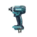 Produktbild: Makita DTD152Z Akku-schlagschrauber 18V 160Nm, 1 W, 18 V, blau, 23.8 x 13.7 x 7.9 cm
