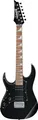 Produktbild: Ibanez GRGM21L-BKN Lefthand mikro - Black Night