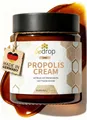 Produktbild: bedrop Propolis Salbe Creme Hochdosiert mit Bienenwachs & Traubenkernöl