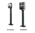 Produktbild: Doktorvolt Elektroauto-Ladestation WALLBOX 11 kW 22 kW Typ 2 Standsäule Ladestation für Elektrofahrzeuge, 11-St.