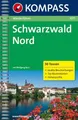 Produktbild: Schwarzwald Nord: Wanderführer mit Top-Routenkarten und Höhenprofilen (KOMPASS Wanderführer, Band 1071)