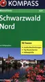 Produktbild: Schwarzwald Nord: Wanderführer mit Top-Routenkarten... | Buch | Zustand sehr gut