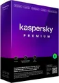 Produktbild: Kaspersky Premium 3 Geräte 1 Jahr Box-Pack Sierra ohne Medien Win/Mac/Android/iOS, Deutsch (KL1047G5CFS)