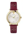 Produktbild: Versace Damen Analog Quarz Uhr mit Leder Armband VELV003 20