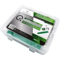 Produktbild: Quadrios 1810P018  Kohleschicht-Widerstand Sortiment  axial bedrahtet 0207 0....