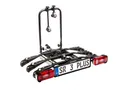 Produktbild: Bullwing SR3 Plus Fahrradträger für 3 Fahrräder E- Bike Heckträger abklappbar