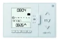 Produktbild: Funkprogrammschaltuhr Chronis io 1-Kanal Timer weiß AP Modell 1805227