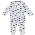 Produktbild: Salt and Pepper Pyjama in Grau - 92/98