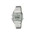 Produktbild: Armbanduhr Casio Kollektion LA680WEA 7EF Silber