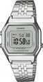 Produktbild: CASIO VINTAGE Chronograph LA680WEA-7EF Quarz Digital Silber B-WARE