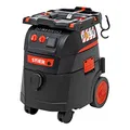 Produktbild: STIER Nass-Trockensauger ABS-35M Premium, 1400W, 35l Behälter, 13m Aktionsradius, Impuls-Filterabreinigung, zertifizierter Sauger der Staubklasse M, Werkstattsauger, Baustaubsauger