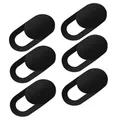 Produktbild: 6x Kamera Abdeckung WebCam Cover Schutz Privacy Laptop Handy Tablet Notebook Z82