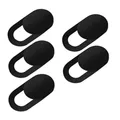 Produktbild: 5x Webcam Abdeckung Kamera Spy Schutz Slider Laptop Tablet Cover EXTRA DÜNN Z82