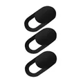 Produktbild: 3x Webcam Abdeckung Kamera Spy Schutz Slider Laptop Tablet Cover EXTRA DÜNN Z82