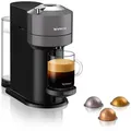 Produktbild: Nespresso De'Longhi Vertuo Next ENV 120.GY Kapselmaschine | 1500W | Grau - Grau