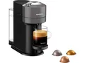 Produktbild: De'Longhi Nespresso Vertuo Next ENV120GY Kapselmaschine - Dunkelgrau, 1500W