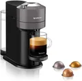 Produktbild: De'Longhi ENV 120.GY Kapselkaffeemaschine, 1500 W, 19 bar, schwarz/silber