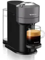 Produktbild: De'Longhi Nespresso Vertuo Next ENV120GY Kapselmaschine - Dunkelgrau, 1500W