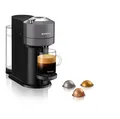 Produktbild: De'Longhi ENV 120.GY Kapsel-Espressomaschine, schwarz-silber, 1500 W, 19 bar