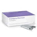 Produktbild: Cranberry Mannose Complex - D-Mannose aus Mais hochdosiert + Cranberry + Zink + Biotin + natürliches Vitamin C. Gesunde Blase schonend und laborgeprüft.