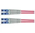 Produktbild: Telegärtner LWL-Kabel Duplex LC-Stecker / LC-Stecker 50/125 µ Multimode 100011283 Glasfaserkabel, Duplex