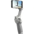 Produktbild: Smartphone-Stabilisator Osmo Mobile SE, Steadycam-System hellgrau, für Android und iPhone