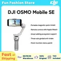 Produktbild: Dji om se osmo mobile se handheld gimbal aktive spur 5,0 magnetisches design schnelle rolle dji brandneues original auf lager