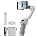 Produktbild: DJI Osmo Mobile SE Smartphone-Gimbal, 3-Achsen-Stabilisierung | Handlich und faltbar, Android- & iPhone-Gimbal mit ShotGuides, Smartphone-Gimbal, Vlog-Stabilisator, YouTube- & TikTok-Videos